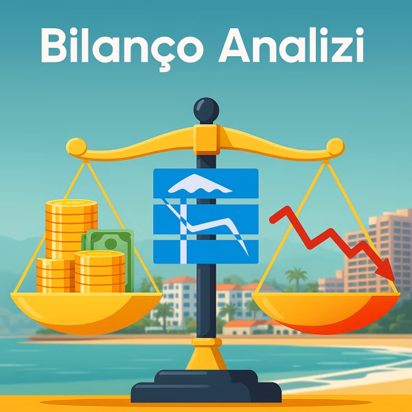 Kuştur Turizm (KSTUR) 2025 bilanço analizi