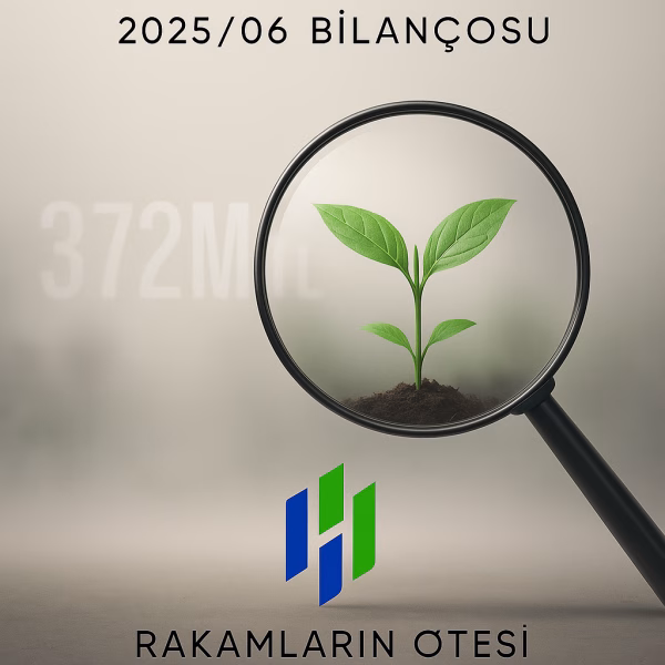 HDFGS 2025 Bilanço Analizi