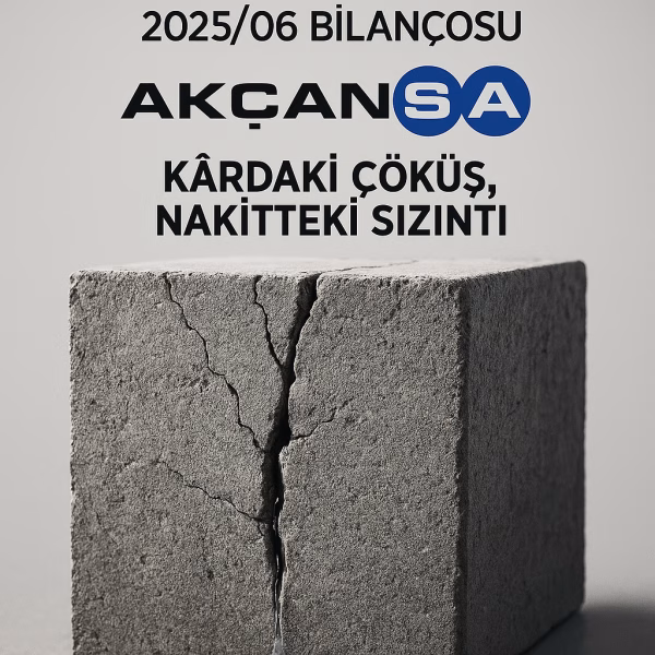 Akçansa bilanço analizi