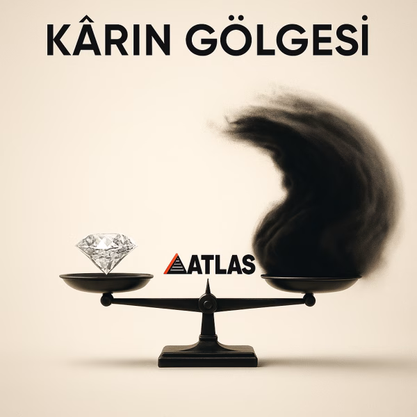 Atlas (ATLAS) bilanço analizi kar ve parasal kayıp gerilimi.