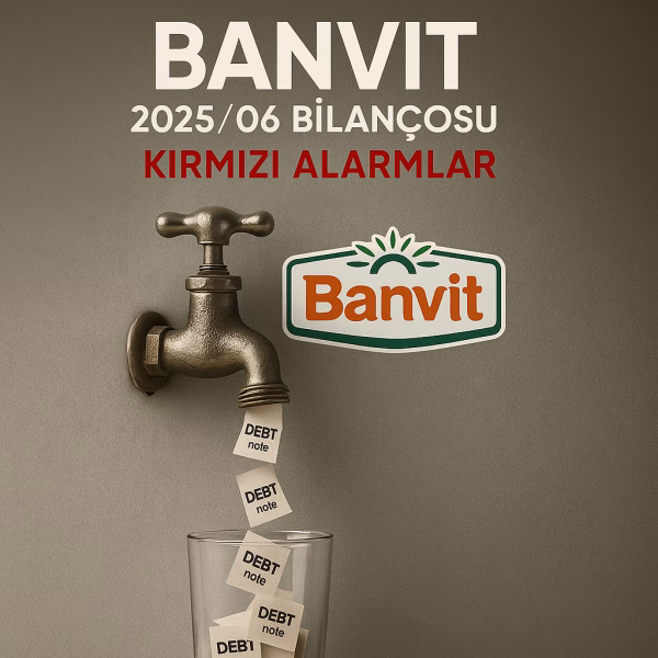 Banvit 2025 Bilanço Analizi