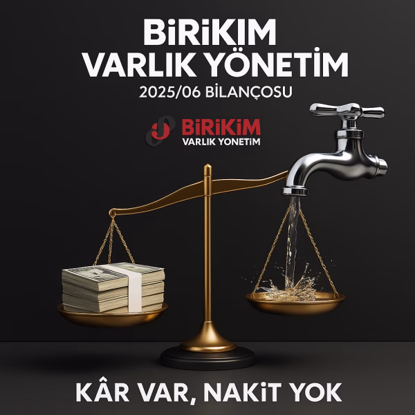 Birikim Varlık Bilanço Analizi