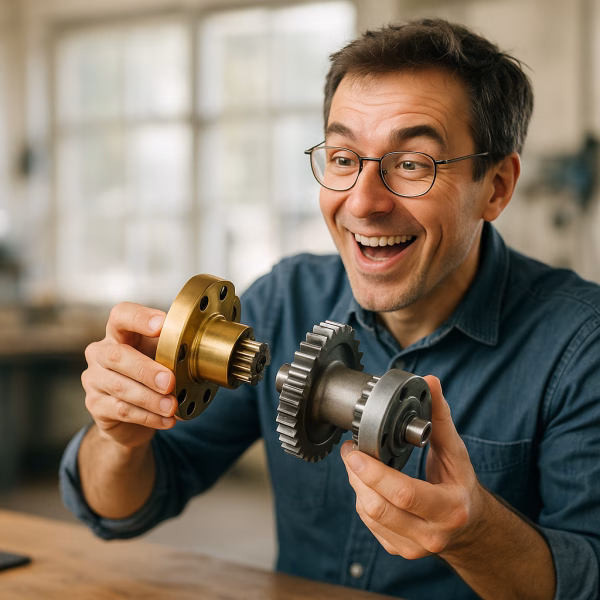 Birleşme ve Devralma (M&A) sürecinin temel taşı olan sinerji ve değer yaratma mekanizmasını gösteren konsept görsel.