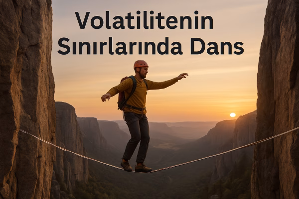 Bollinger Bantları teriminin işleyişini ve yatırımcı için ne anlama geldiğini gösteren konsept görsel.