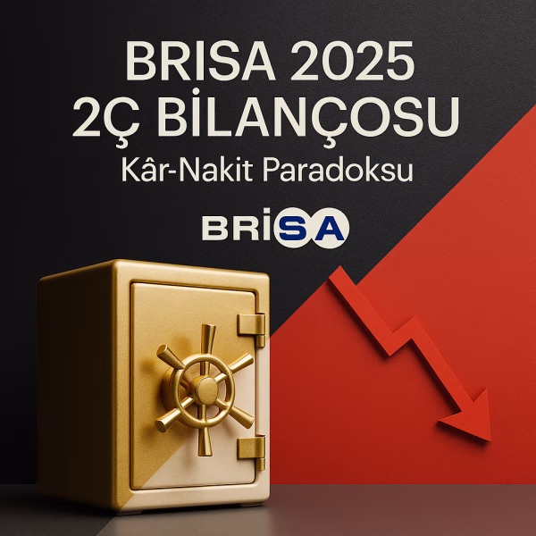 BRISA 2025 bilanço analizi