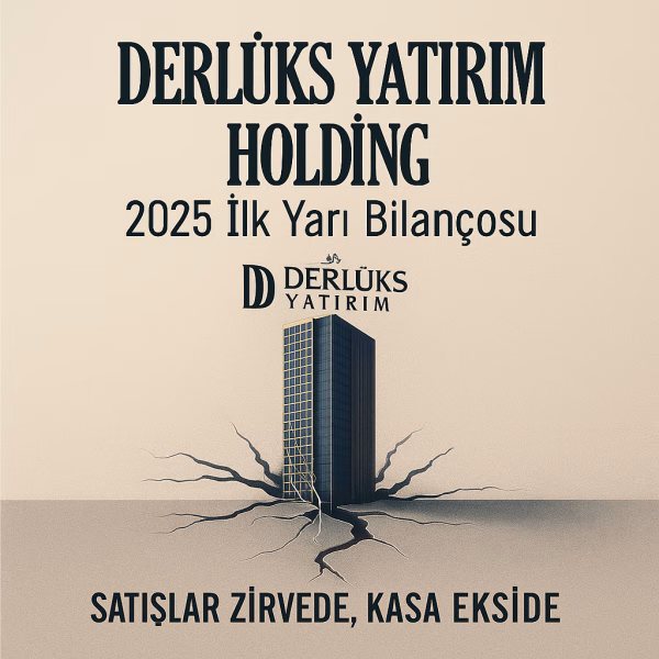 Derlüks (DERHL) Bilanço Analizi