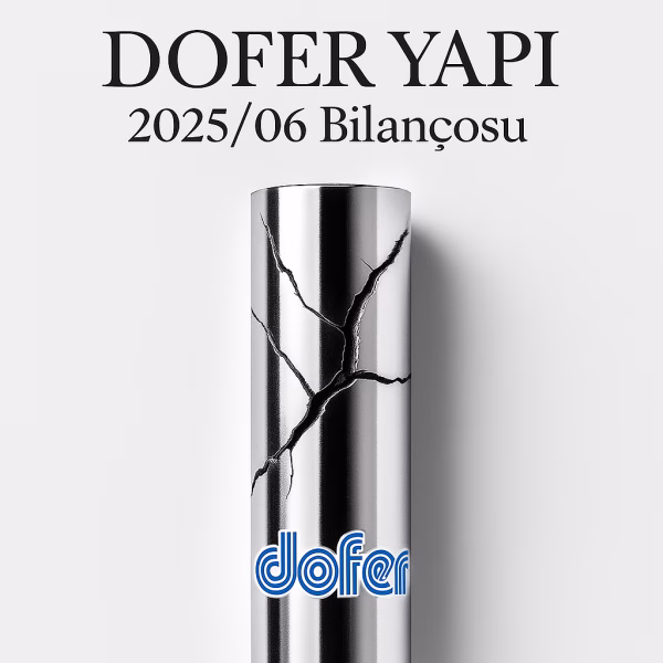 DOFER 2025 bilanço analizi