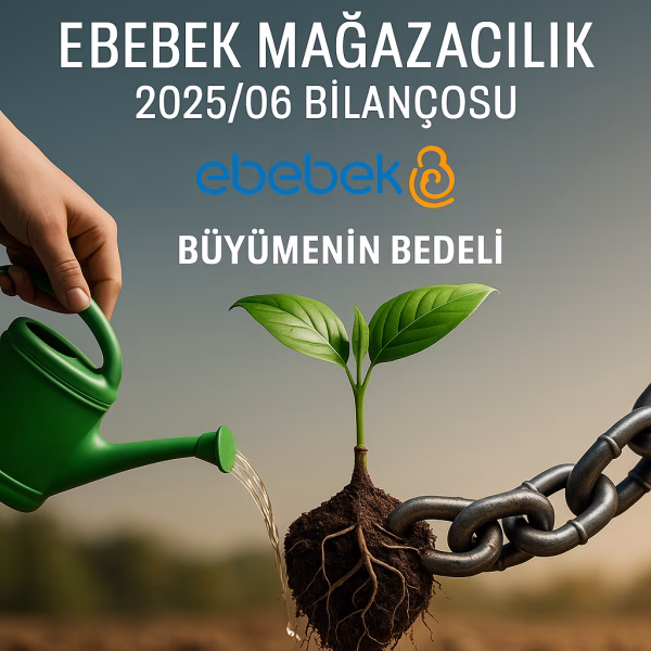 Ebebek Bilanço Analizi