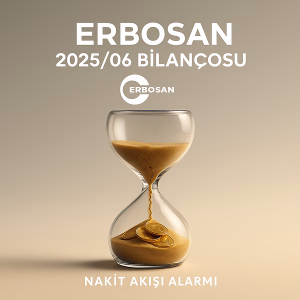 Erbosan 2025 Bilanço Analizi