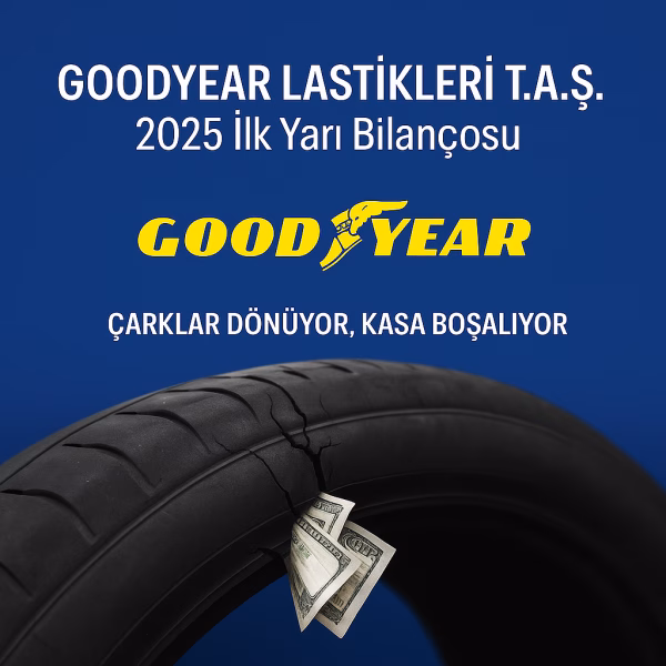 Goodyear 2025 bilanço analizi