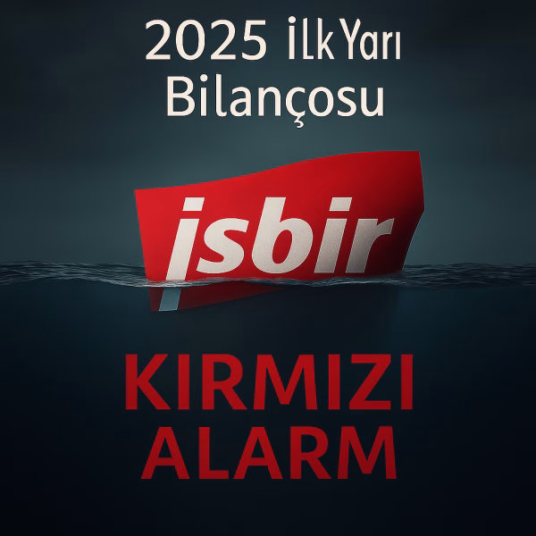 İşbir Holding Bilanço Analizi