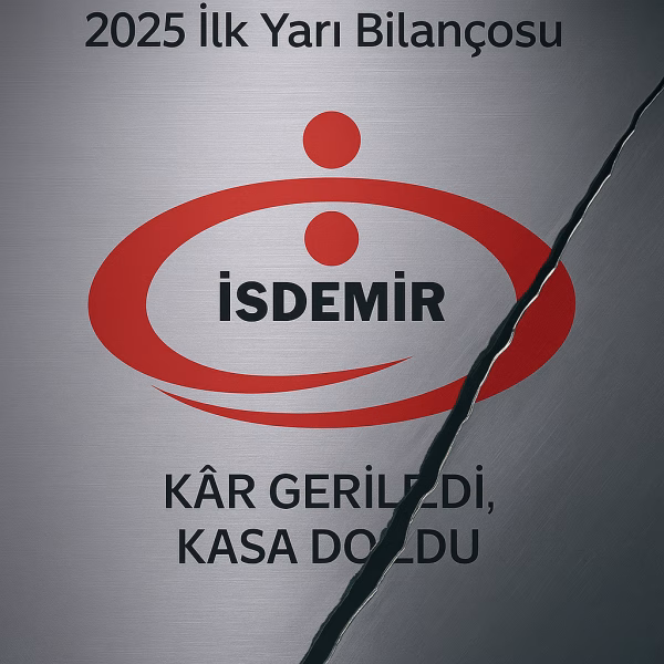 ISDMR 2025 bilanço analizi
