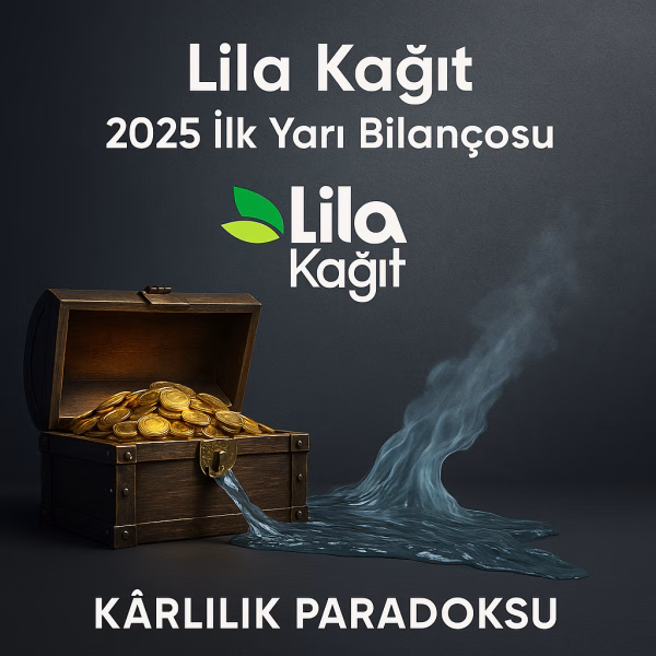 Lila Kağıt 2025 Bilanço Analizi