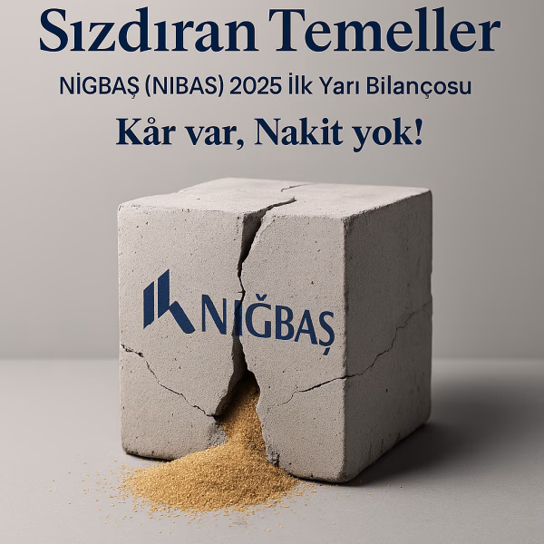 Niğbaş NIBAS Bilanço Analizi