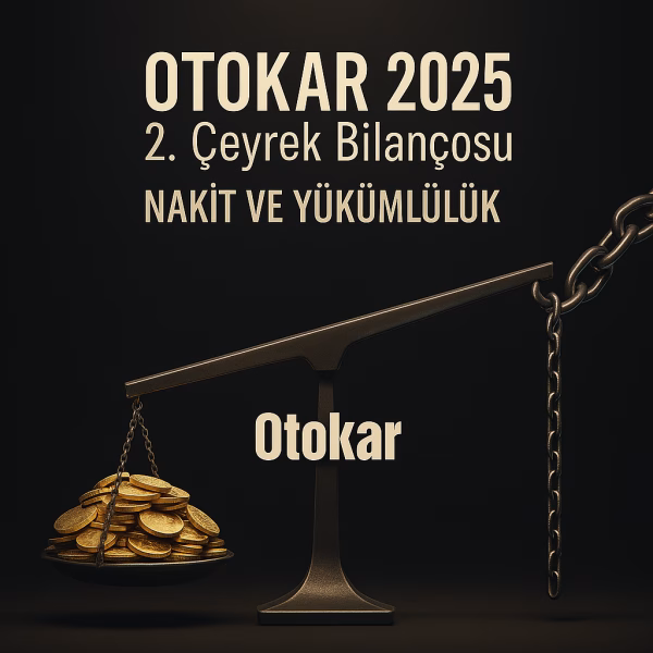 Otokar 2025 Bilanço Analizi