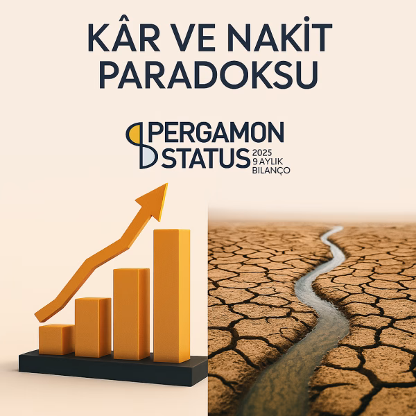 Pergamon Status bilanço kapağı