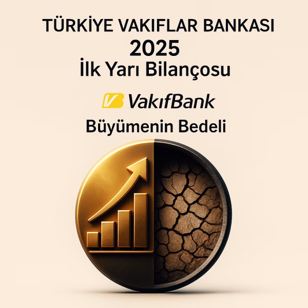 Vakıfbank 2025 Bilanço Analizi