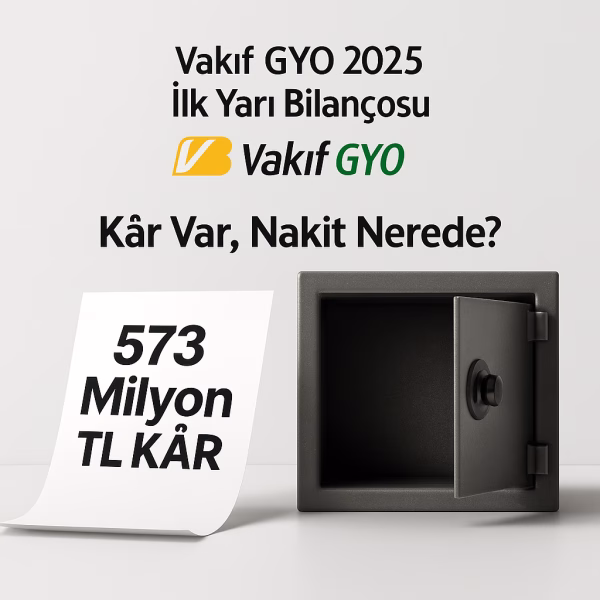 VKGYO 2025 Bilanço Analizi