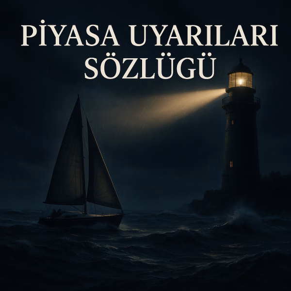 Brüt takas gibi borsa tedbirlerinin yatırımcı için anlamını açıklayan rehber kapak görseli.