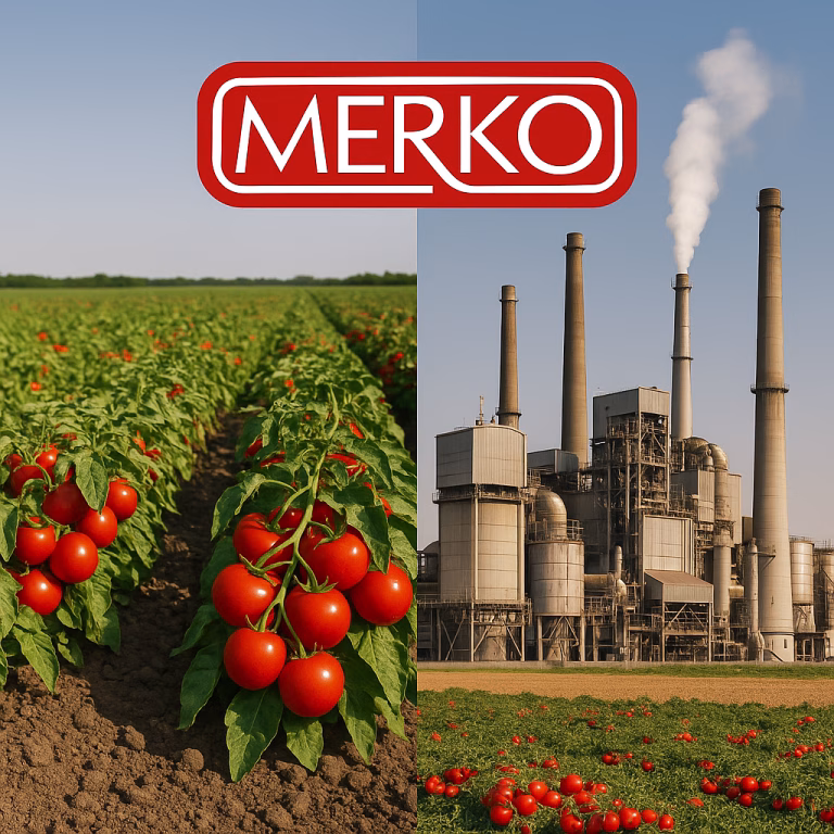Merko Gıda (MERKO) Kırmızı Alarmda mı? Yapay Zeka ile Bilanço Analizi ve 3 Kritik Uyarı