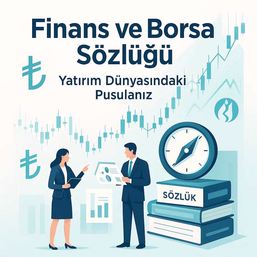 Finans ve Borsa Sözlüğü: Tüm Ekonomi Terimleri
