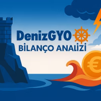 Deniz GYO'nun (DGKYO) 2025 ilk yarı bilanço analizi.