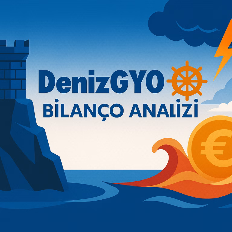 Deniz GYO (DZGYO) 2025 İlk Yarı Bilançosunu Yapay Zeka ile Analiz Ettik: Yatırımcılar İçin 4 Kritik Sinyal