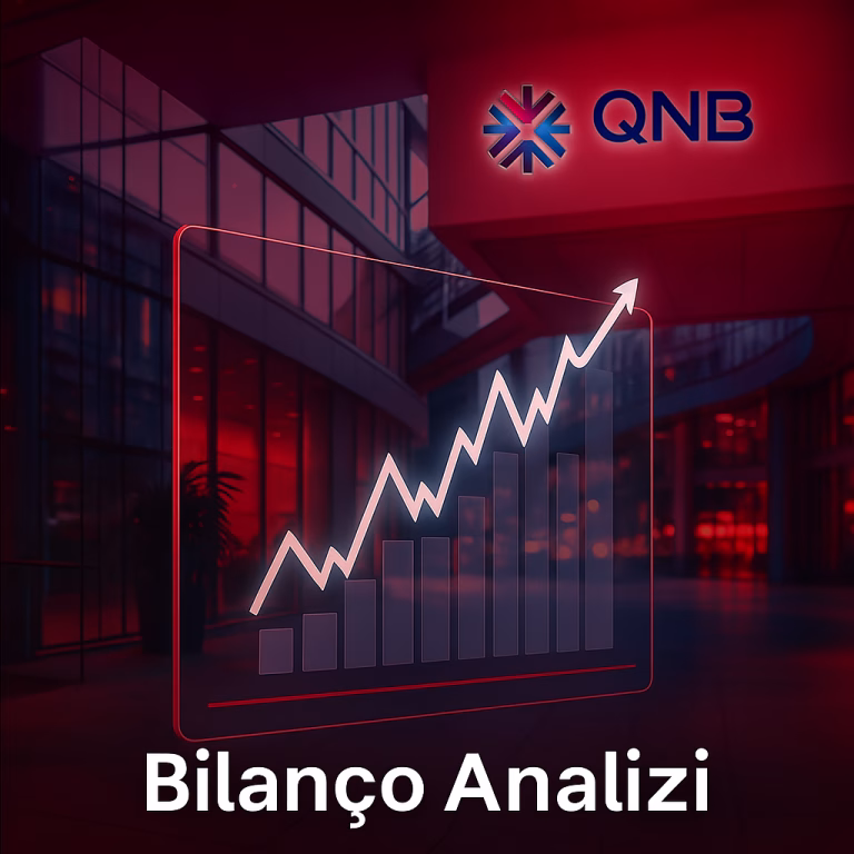QNB Finansal Kiralama (QNBFK) 2025 İlk Yarı Analizi: Kârlılık Patlaması ve Dipnotlarda Gizli Büyüme Sinyalleri