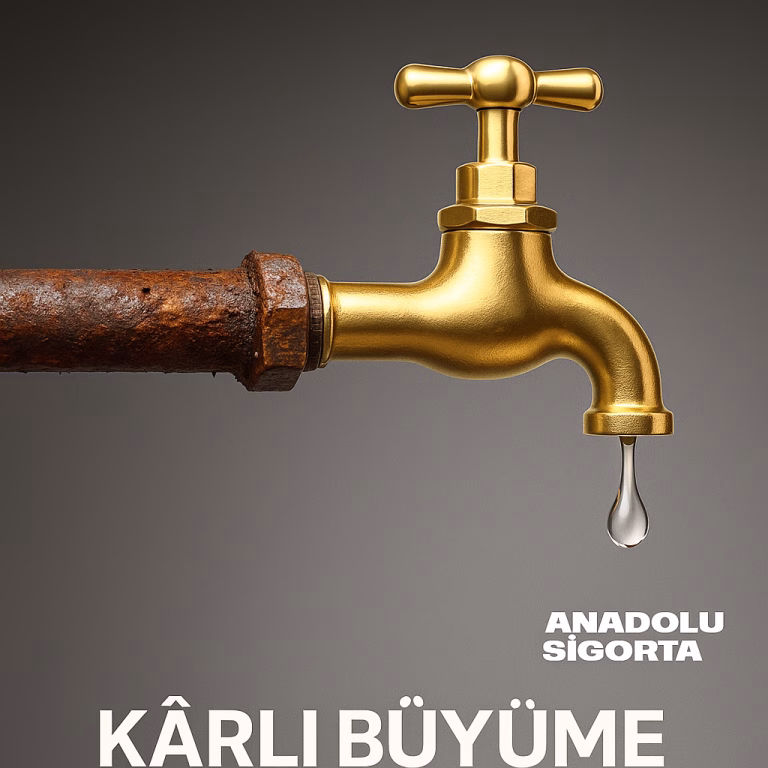 Anadolu Sigorta (ANSGR) Bilançosundaki Büyük Çelişki: Kâr Var Ama Nakit Nerede?
