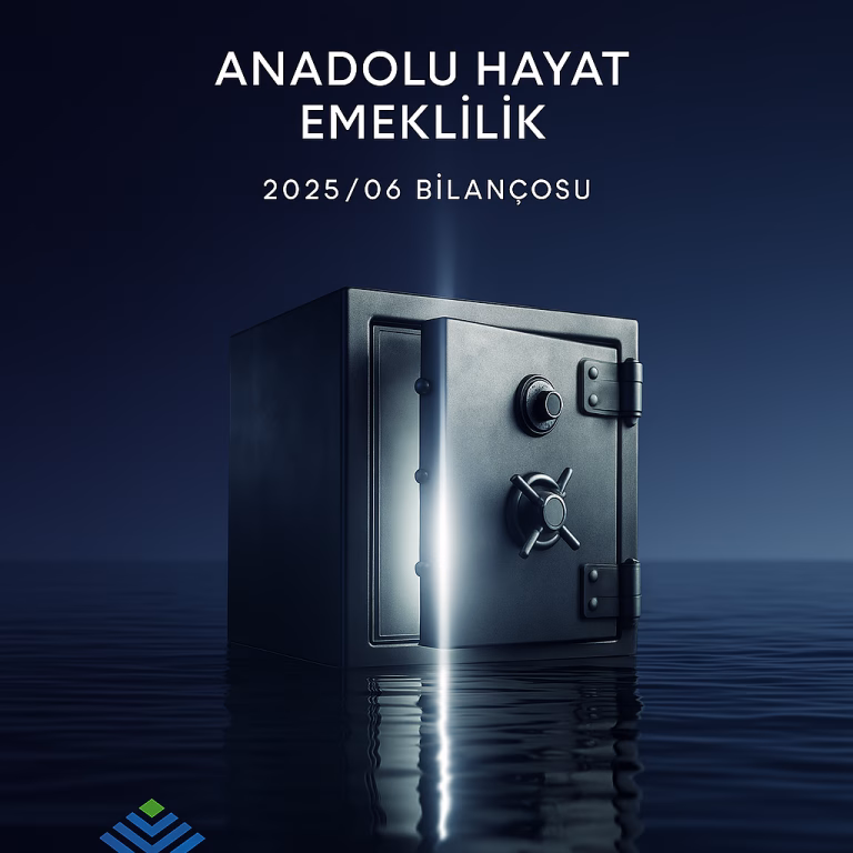Anadolu Hayat (ANHYT) Bilançosu: 323 Milyar TL’lik Dev Varlığın Ardındaki Kârlılık Sırrı Ne?