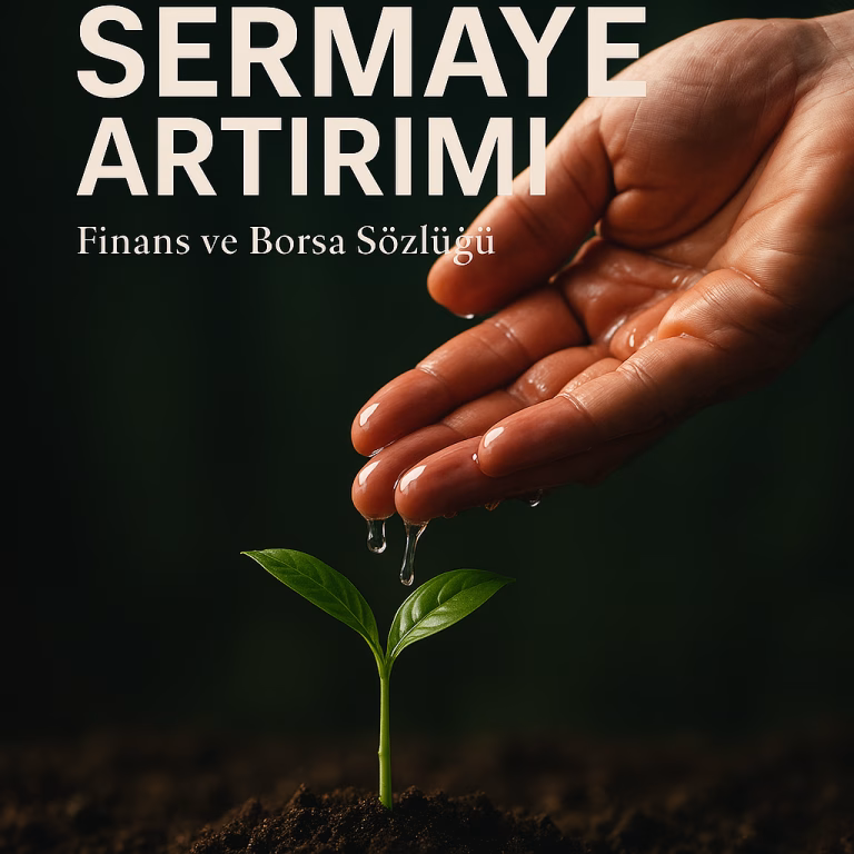 Bedelli Sermaye Artırımı Nedir? Ne Anlama Gelir?