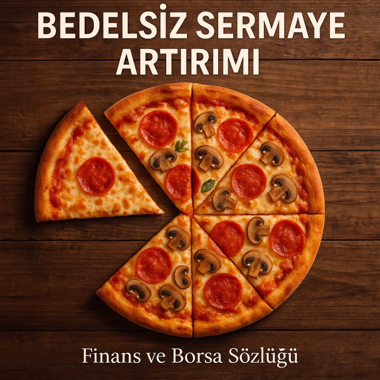 Bedelsiz Sermaye Artırımı Nedir? Ne Anlama Gelir?