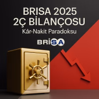 BRISA 2025 bilanço analizi