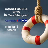 CarrefourSA Bilanço Analizi