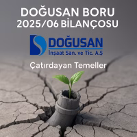 Doğusan Boru Bilanço