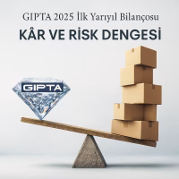 GIPTA bilanço kar ve risk