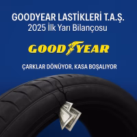 Goodyear 2025 bilanço analizi