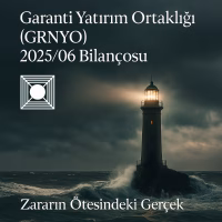 GRNYO bilanço analizi