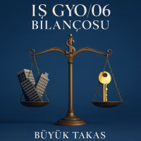 İş GYO Bilanço Analizi
