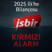 İşbir Holding Bilanço Analizi
