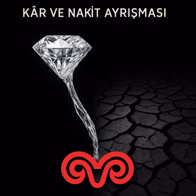 Koç Holding (KCHOL) 2025 İlk Yarı Bilançosu: Kâr Rakamlarının Arkasındaki Nakit Sıkıntısı Alarm Veriyor