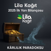 Lila Kağıt 2025 Bilanço Analizi