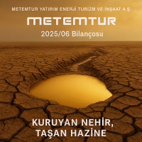 Metemtur bilanço analizi