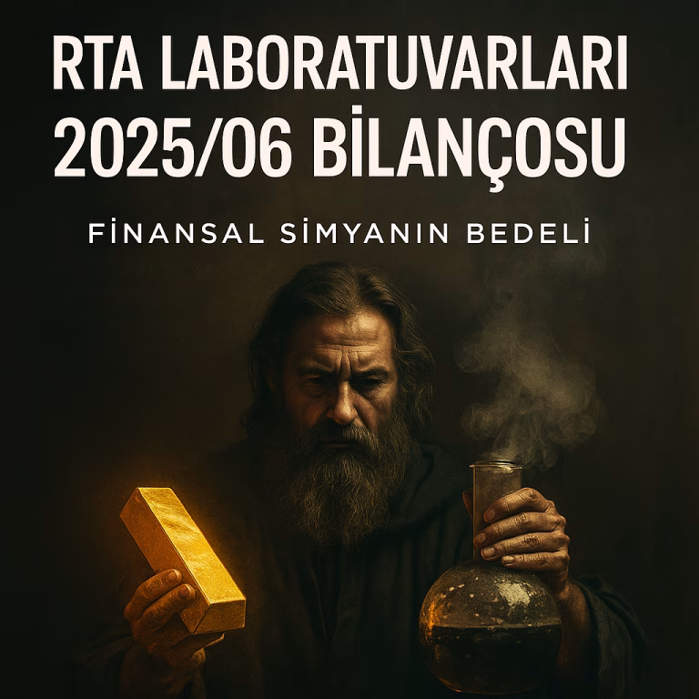 RTALB’nin Finansal Simyası: Kâr Parlak, Gerçeklik Karmaşık