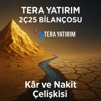 Tera Yatırım Bilanço Analizi