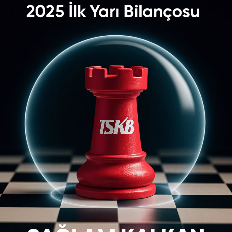 TSKB’nin Raporundaki ‘Şartlı’ Sır: Kârlar Gerçekten Ne Söylüyor? (TSKB Bilanço Analizi)