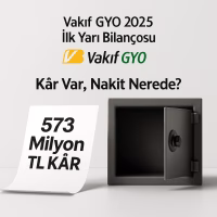VKGYO 2025 Bilanço Analizi