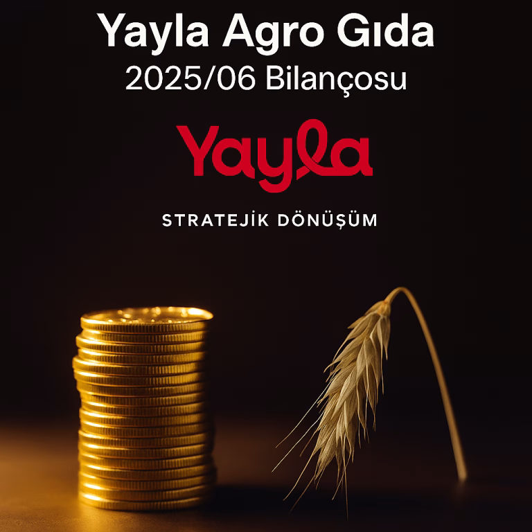 Yayla Gıda (YYLGD) Bilançosundaki Büyük Sır: Nakit Patlaması Bir Göz Yanılması mı?