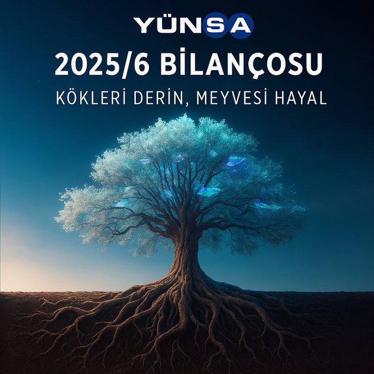 Yünsa 2025 Bilanço Analizi: Kaledeki Hayalet Kâr