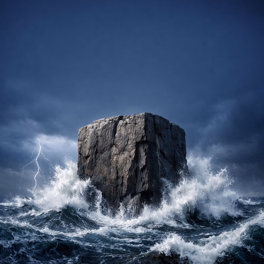 BİM Birleşik Mağazalar 2025 3. çeyrek bilançosundaki operasyonel sağlamlığı ve enflasyonist baskılara karşı direncini simgeleyen konsept kapak görseli.